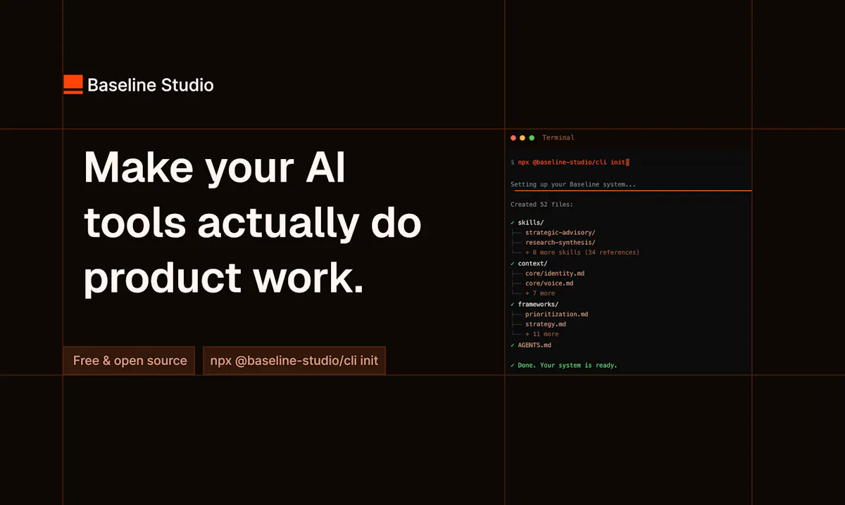 Baseline Core screenshot 1