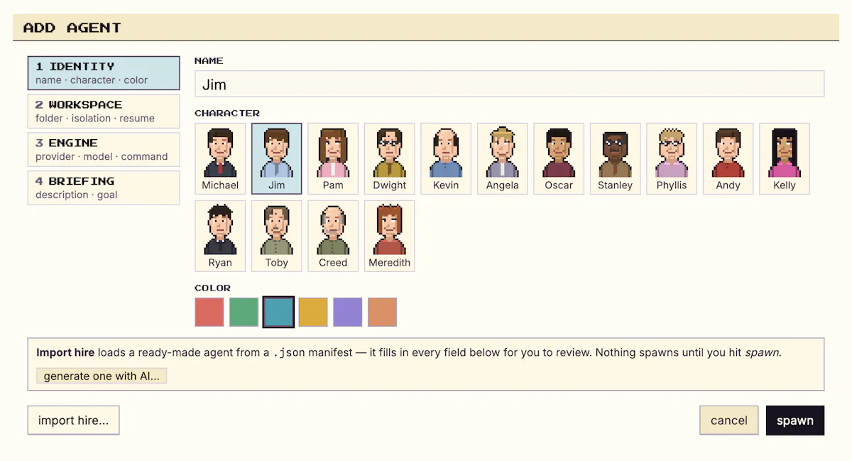Munder Difflin screenshot 3
