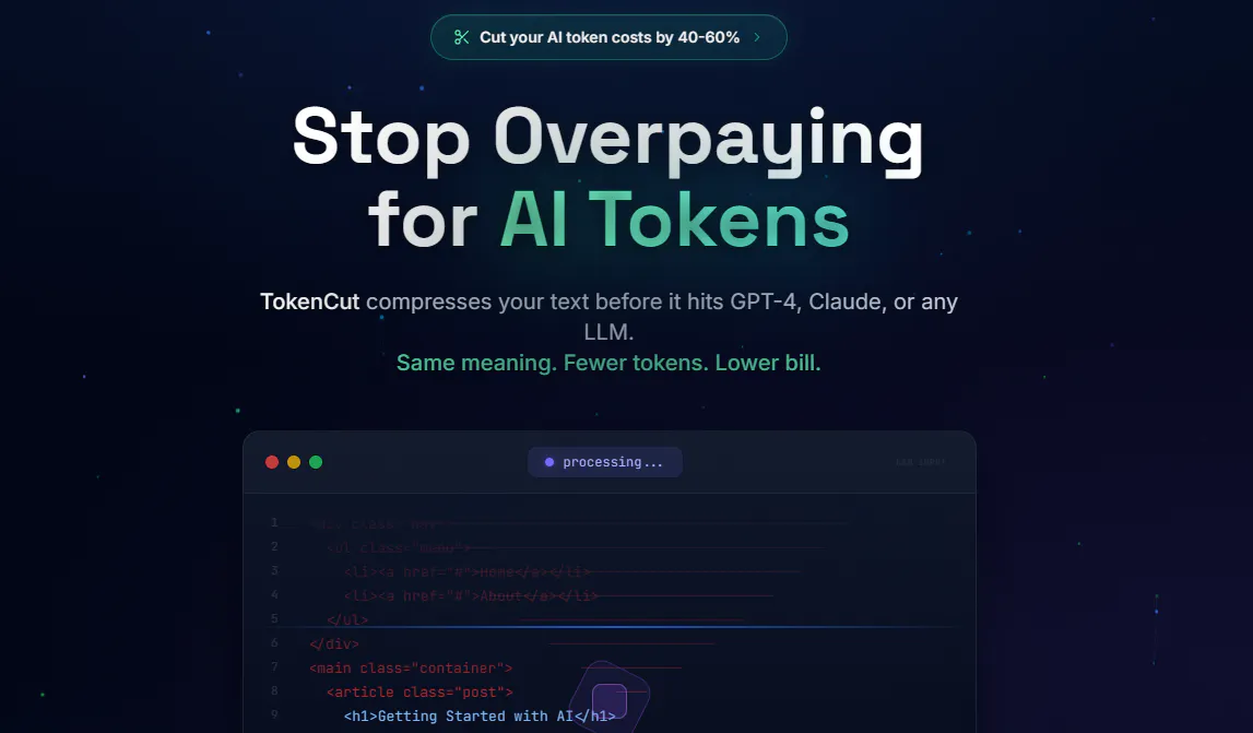 AgentReady screenshot 1