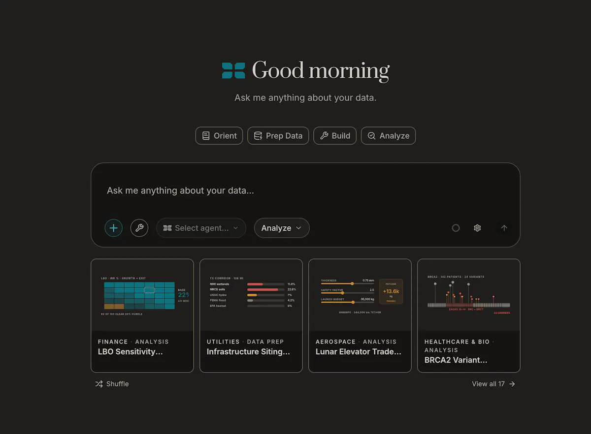 Lium AI screenshot 3