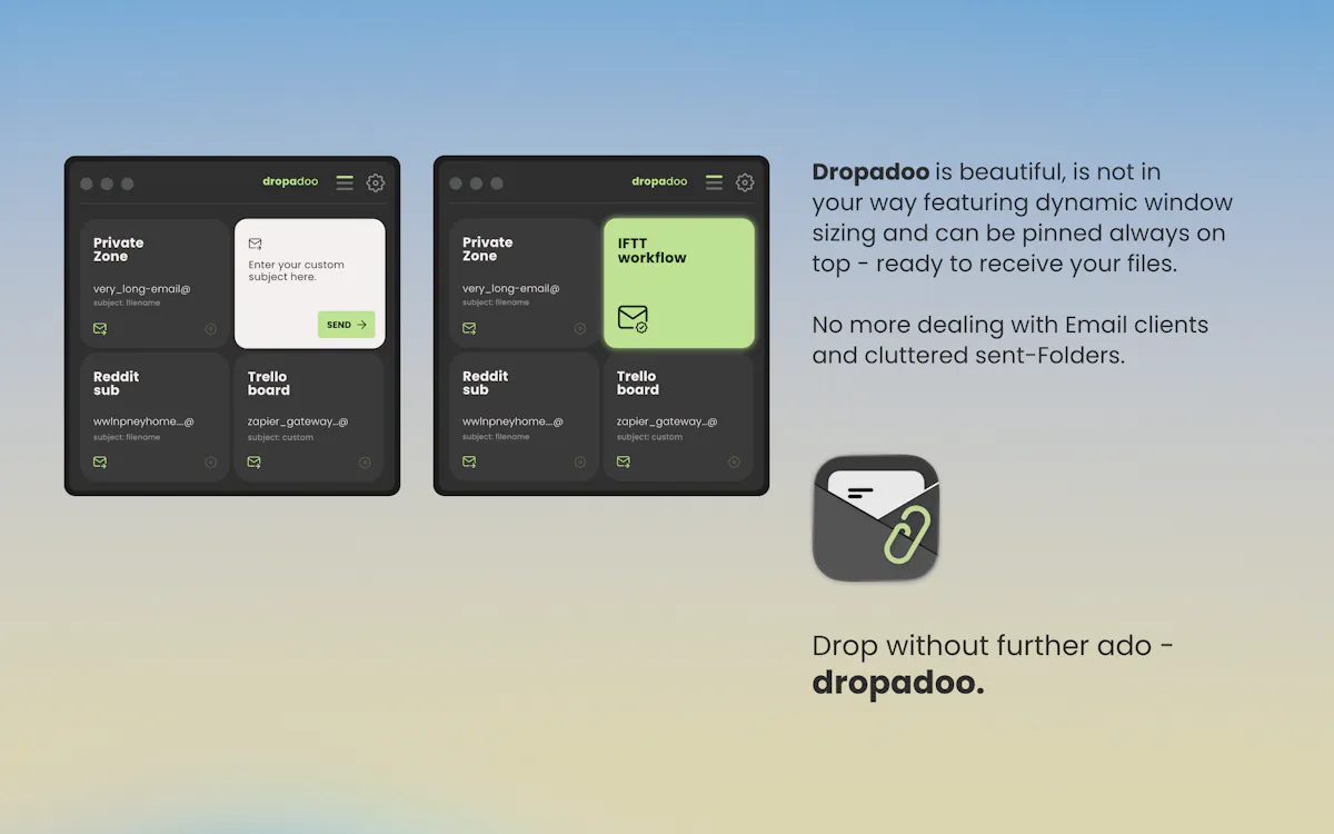dropadoo screenshot 3