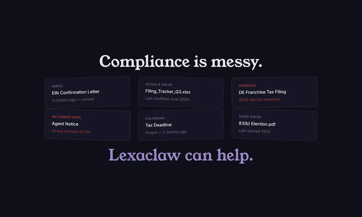 Lexaclaw screenshot 2