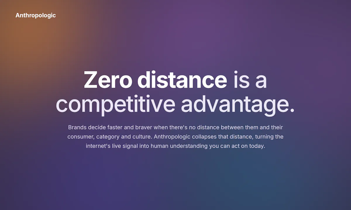 Anthropologic screenshot 4