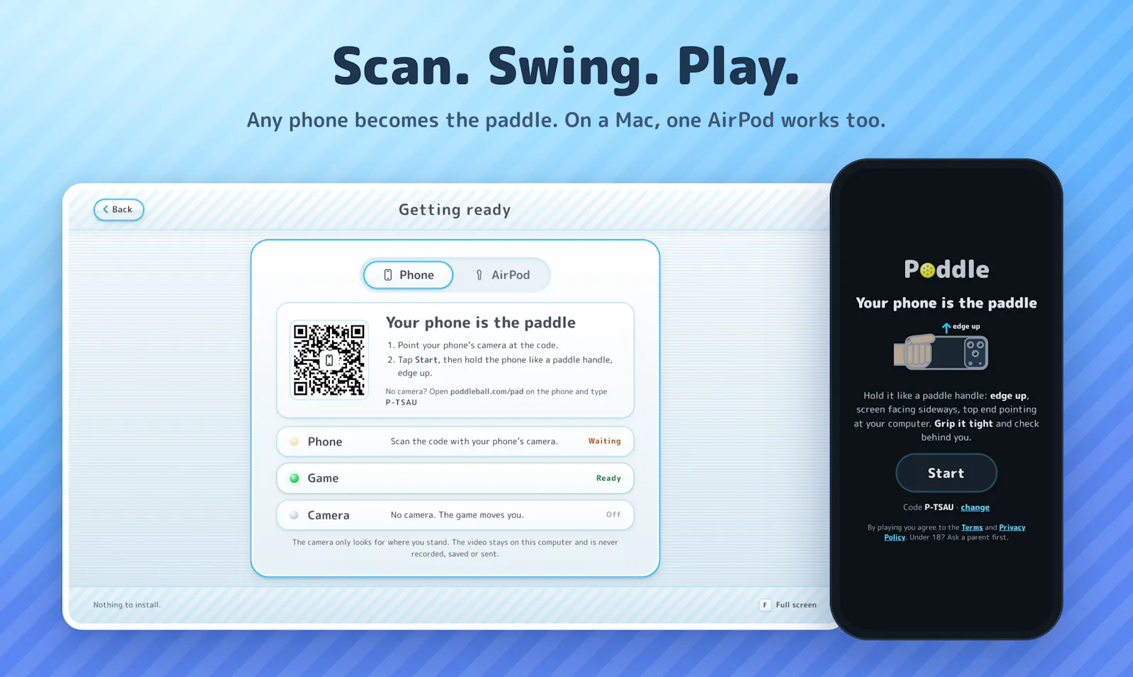 Poddle screenshot 3
