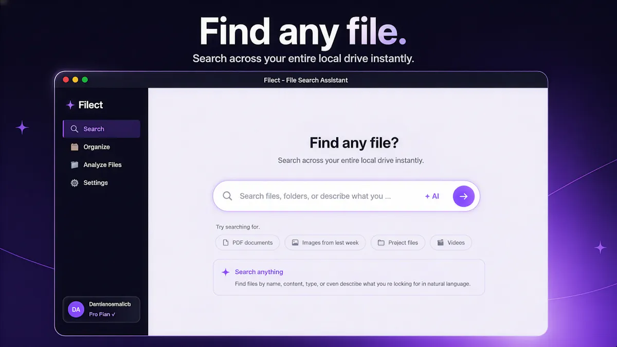Filect screenshot 4