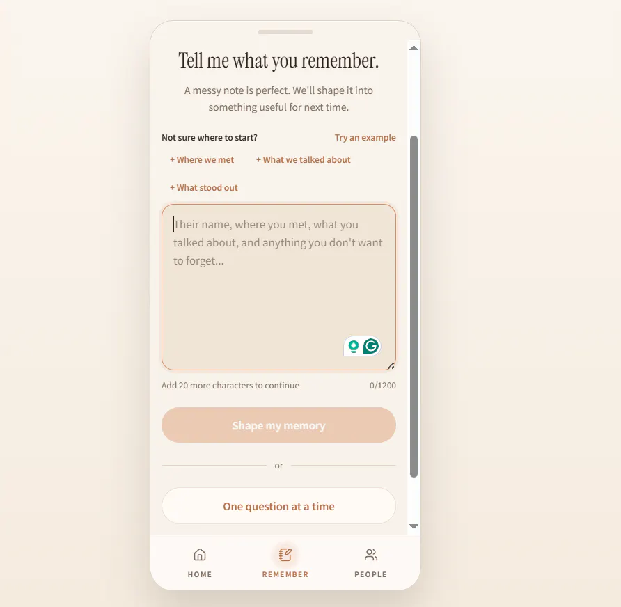 Rehello screenshot 6