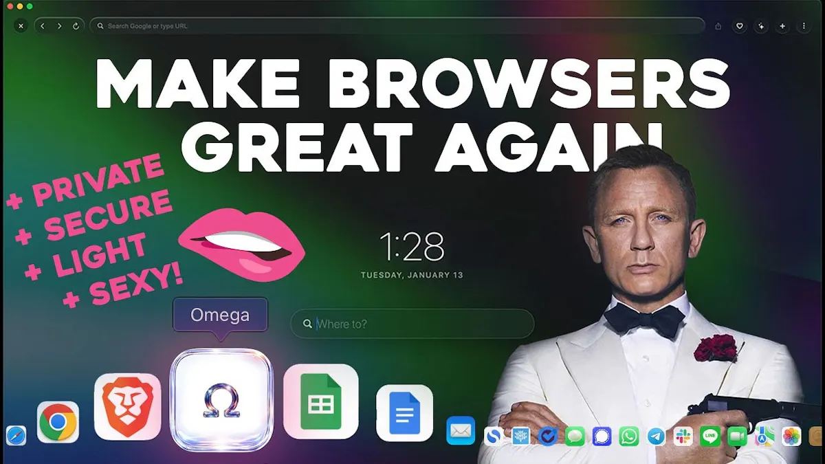 OMEGA Ω™ screenshot 1