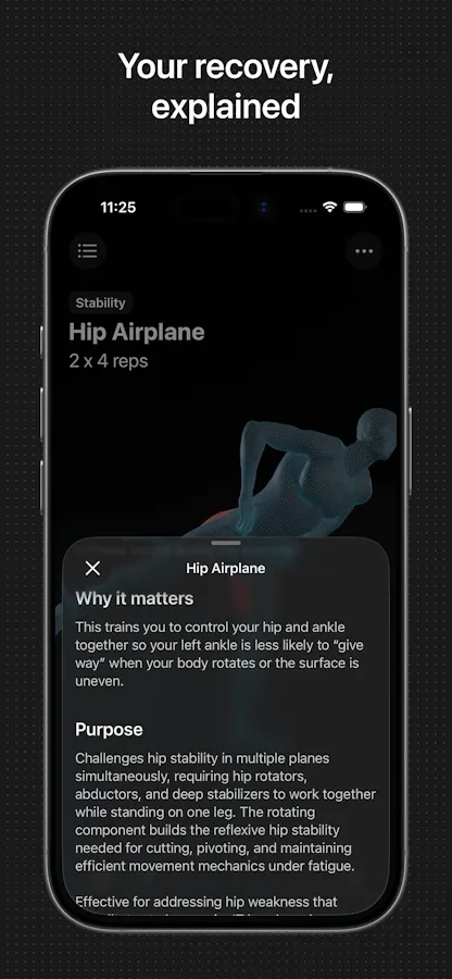 Adapted screenshot 3