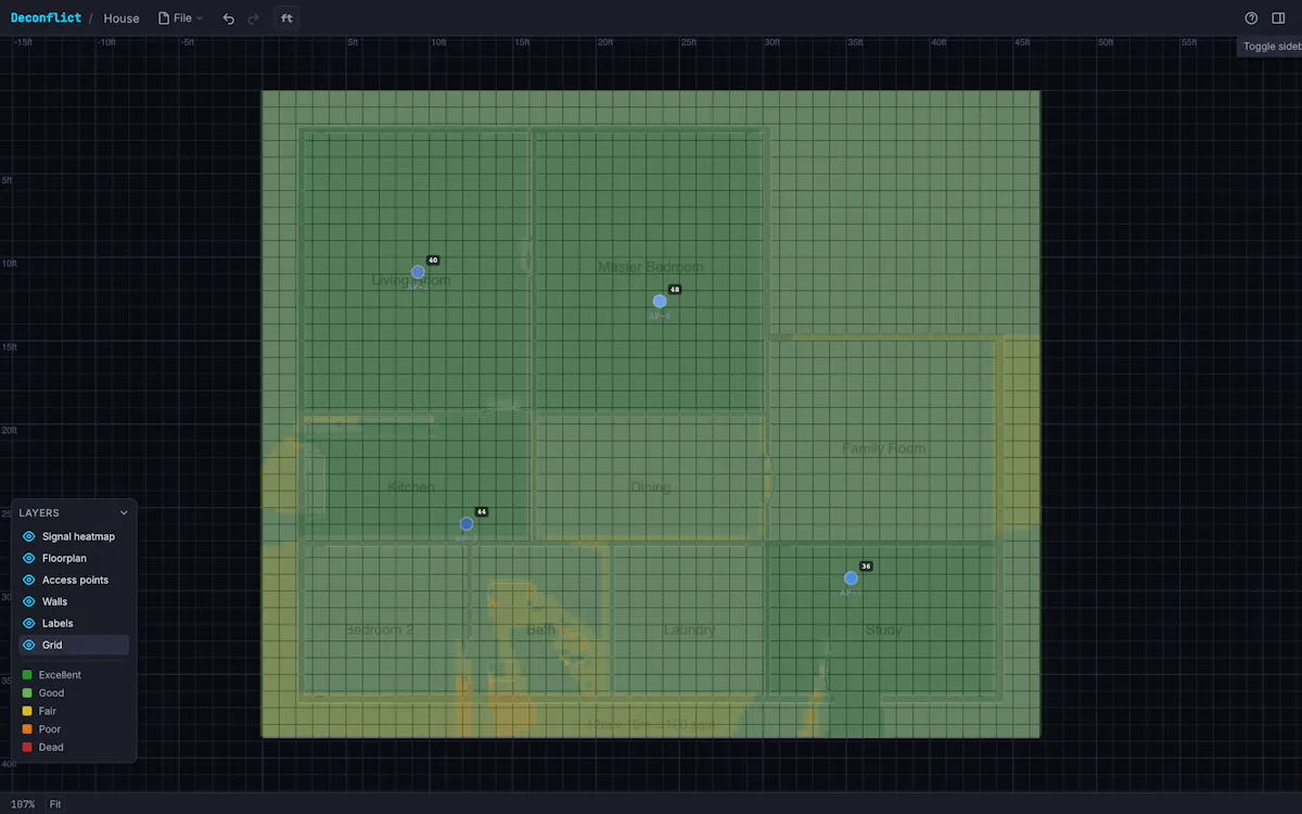 Deconflict screenshot 3