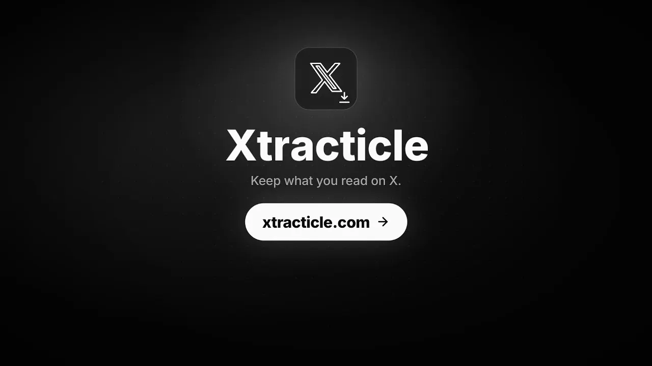 Xtracticle screenshot 1