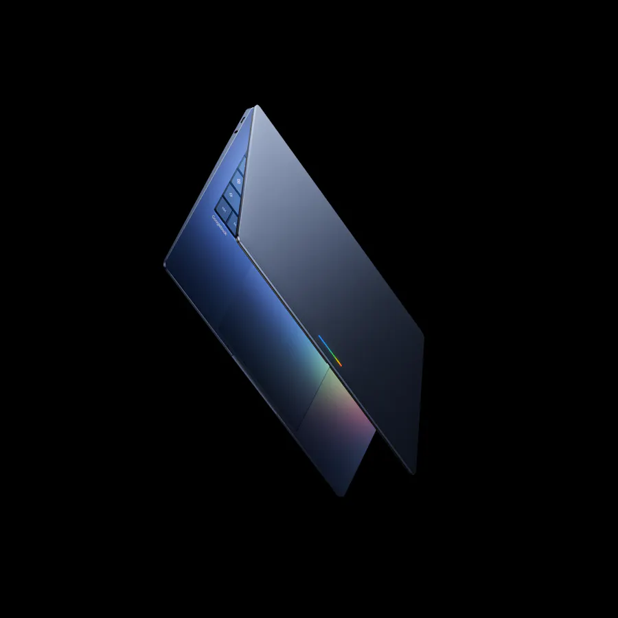 Googlebook screenshot 5