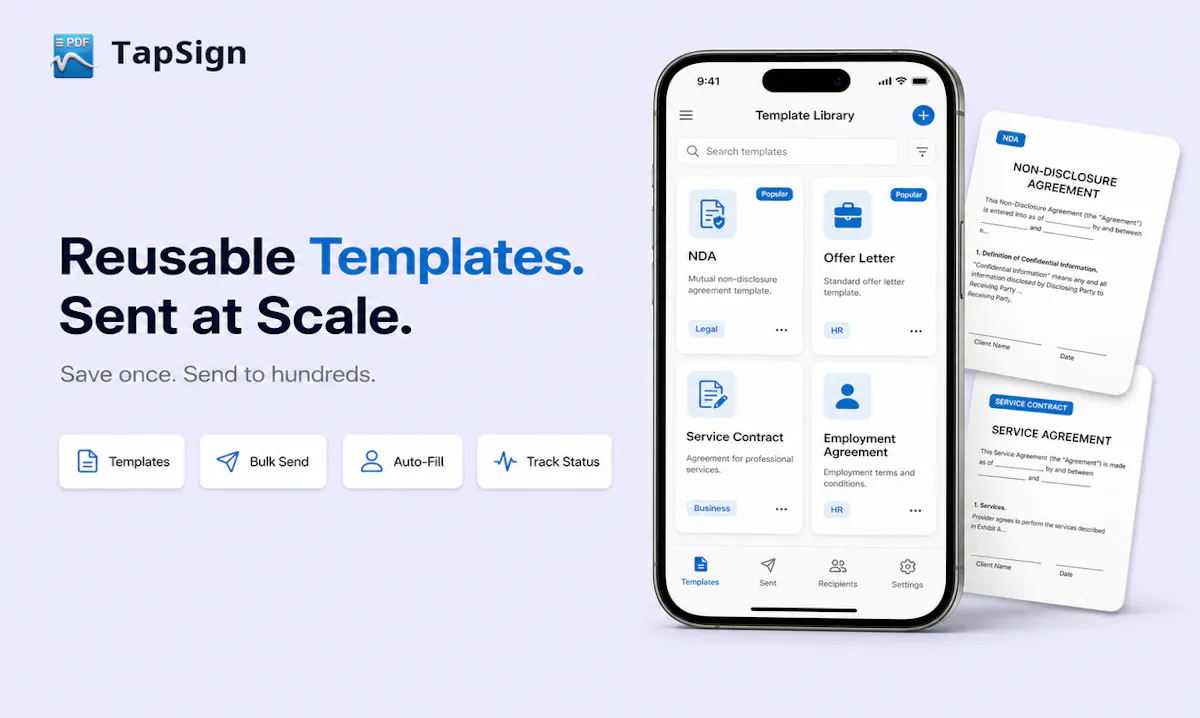 TapSign screenshot 5