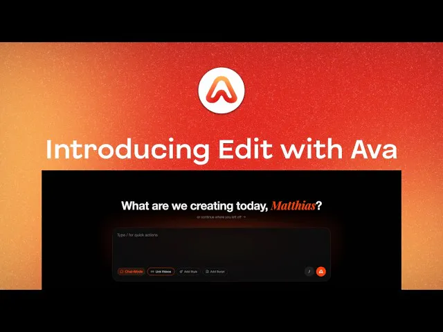 EditWithAva screenshot 1