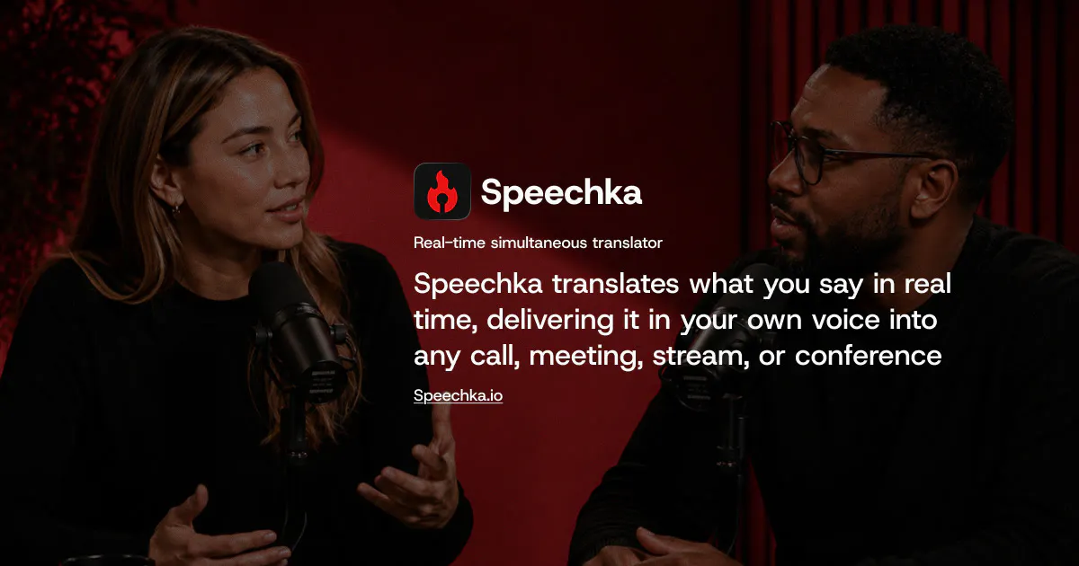 Speechka screenshot 2