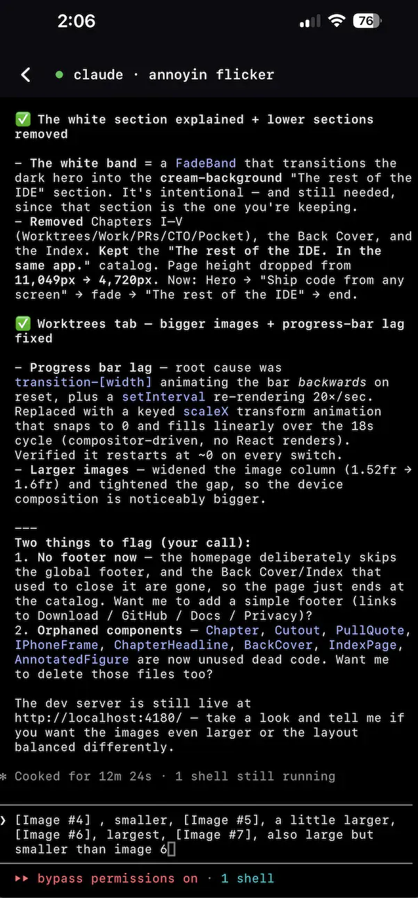 ADE screenshot 6
