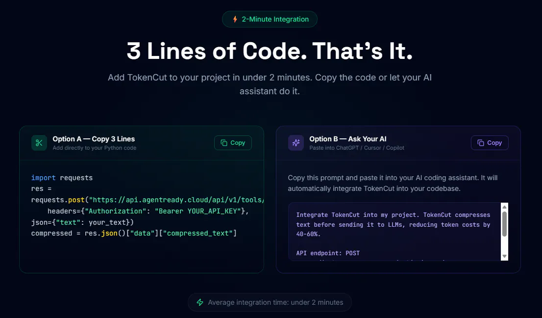 AgentReady screenshot 3