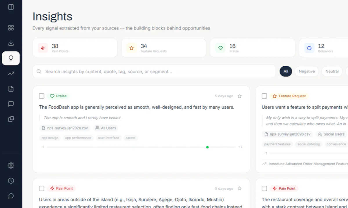 Concipe screenshot 5