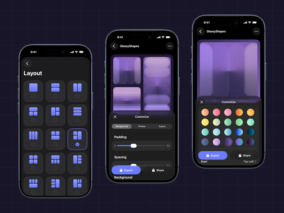 ShowcasePro screenshot 2