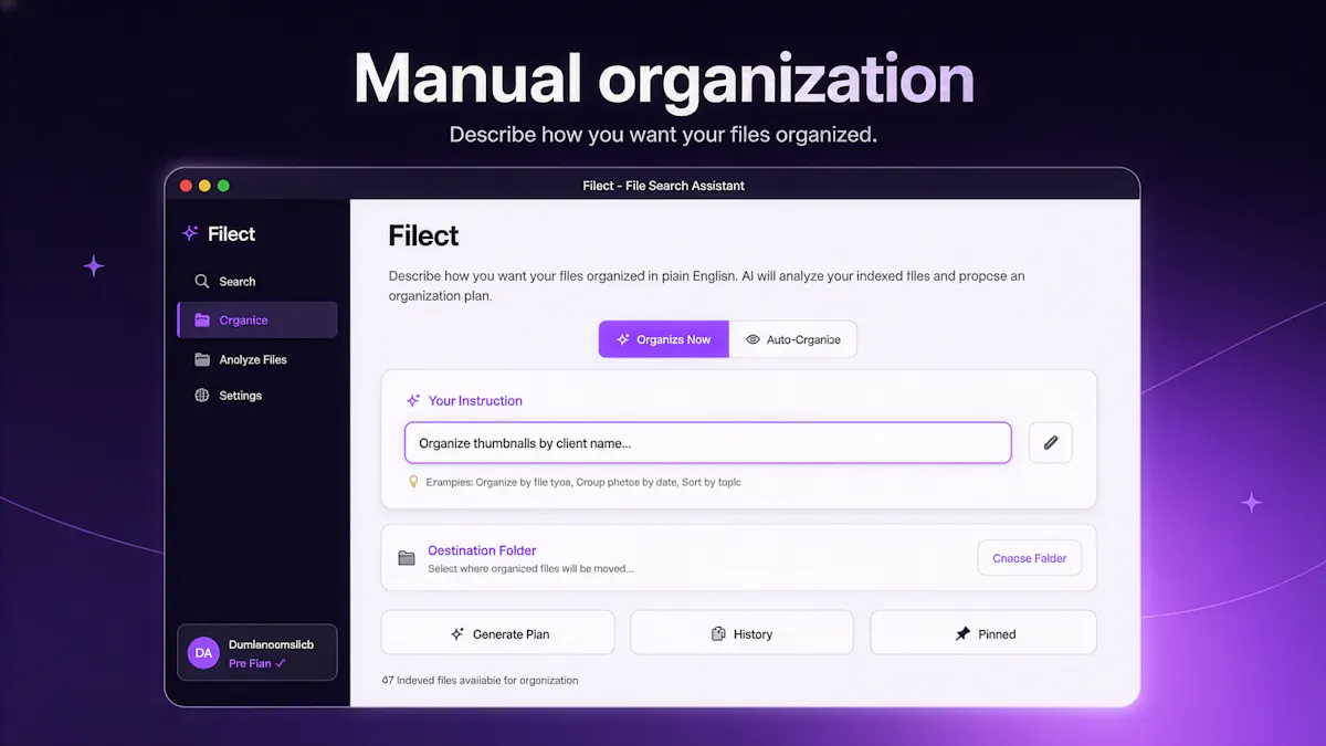 Filect screenshot 2