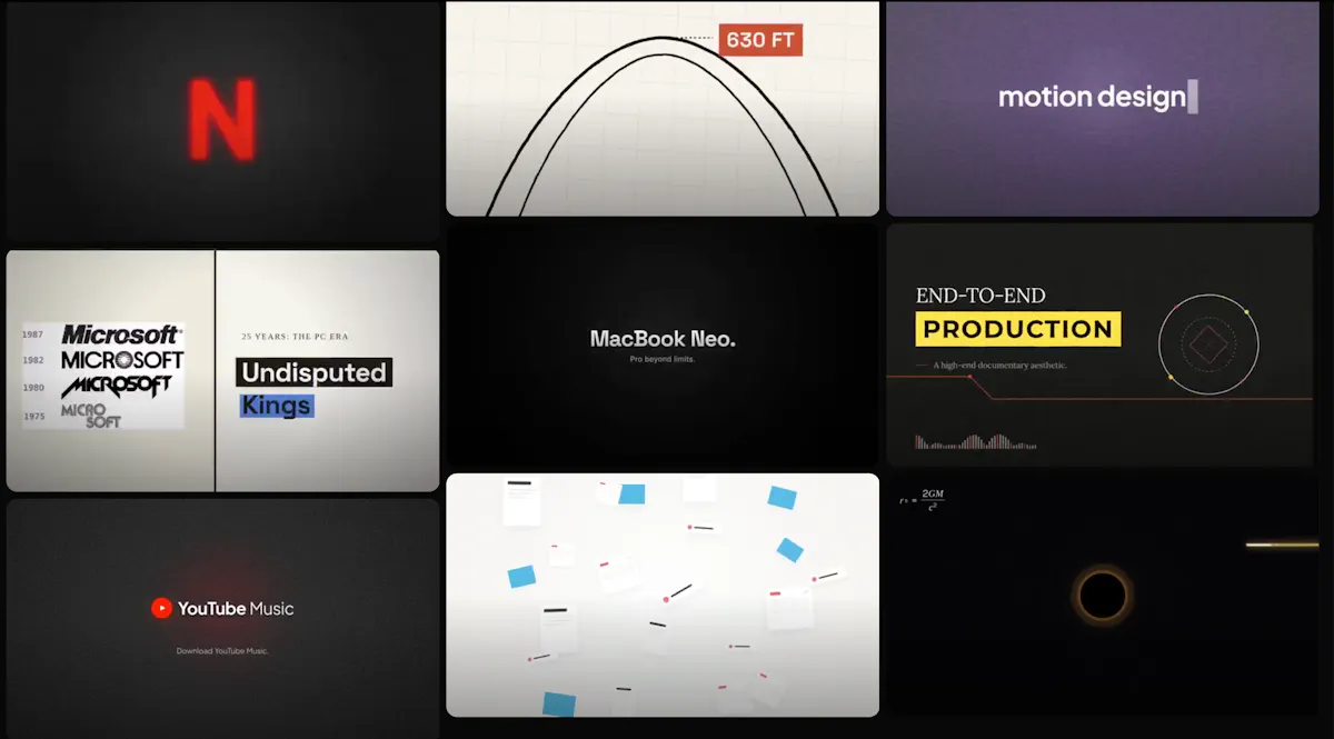 Motion screenshot 2