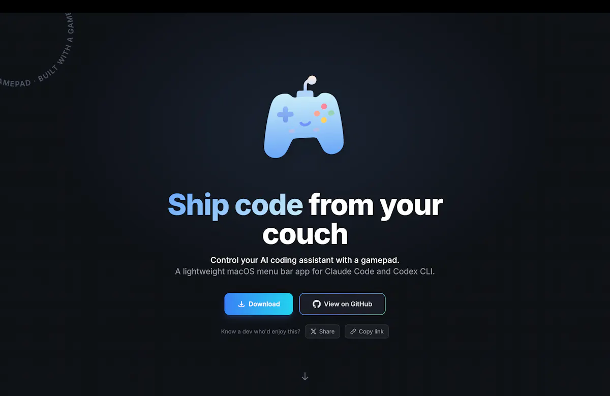 VibePad screenshot 4