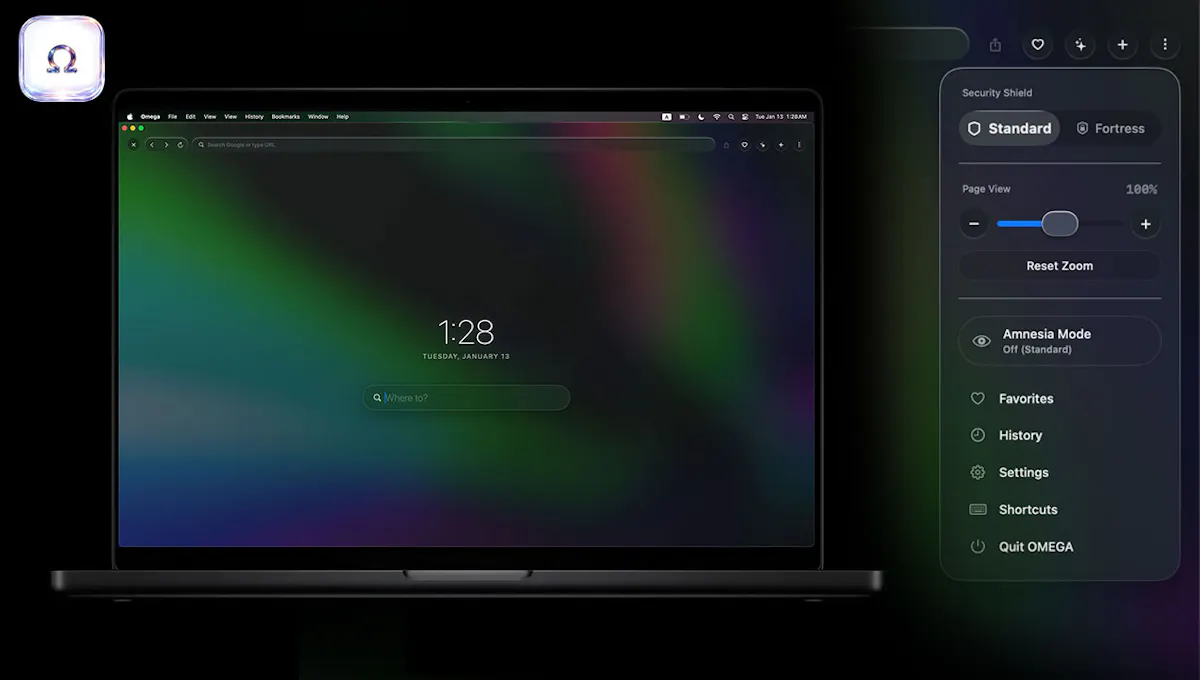 OMEGA Ω™ screenshot 2