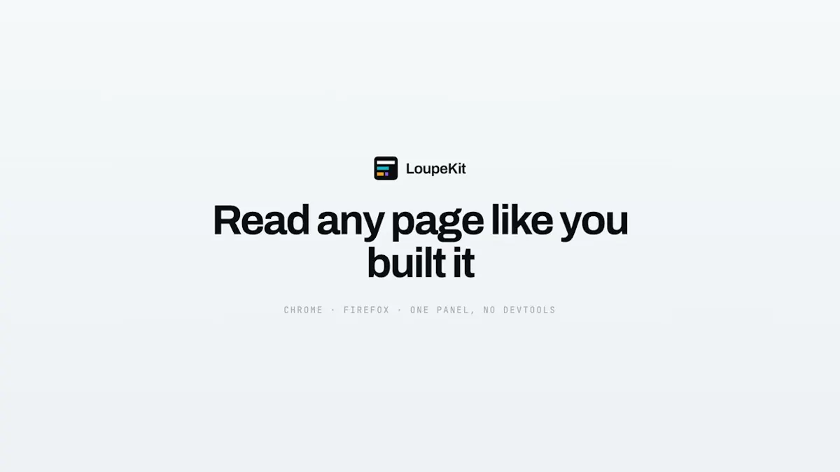 LoupeKit screenshot 1