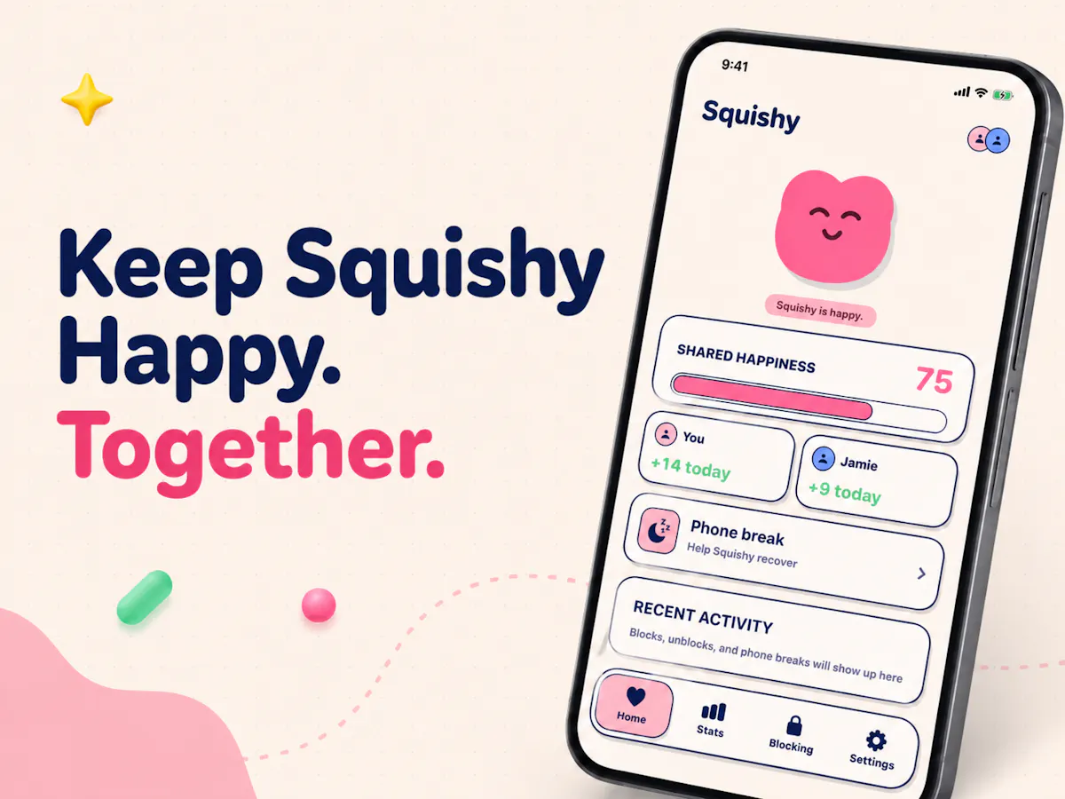 Squishy screenshot 1