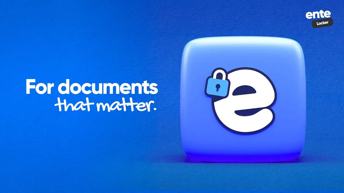 Ente Locker screenshot 1