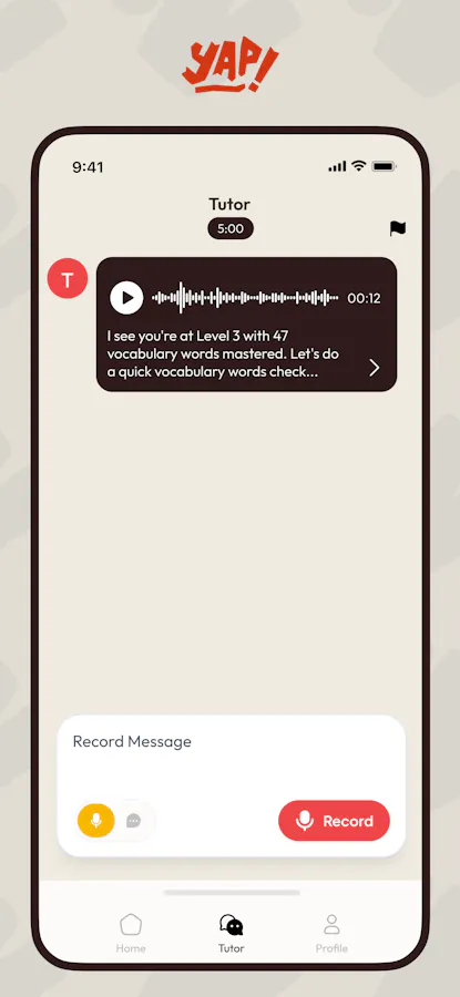 YAP screenshot 5