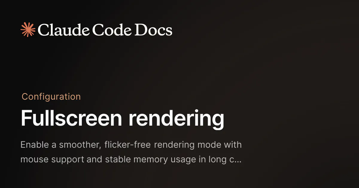 Claude Code Rendering screenshot 2