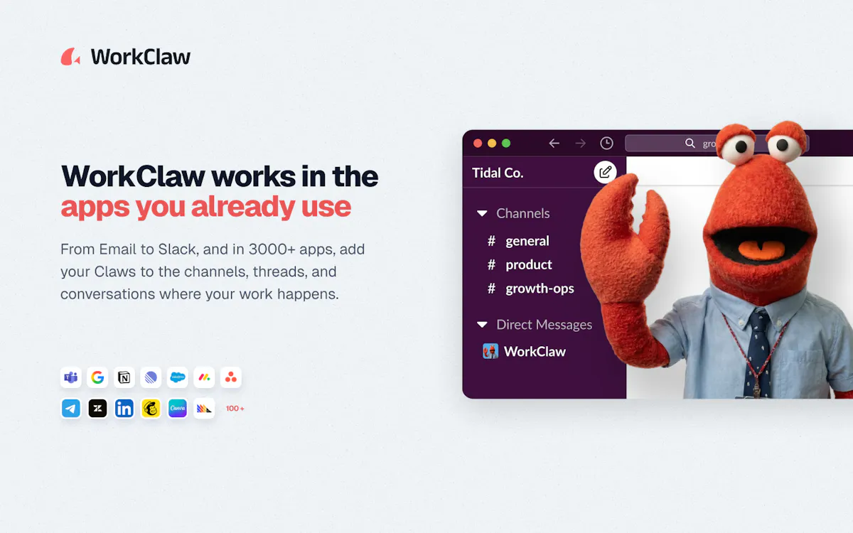 WorkClaw screenshot 5