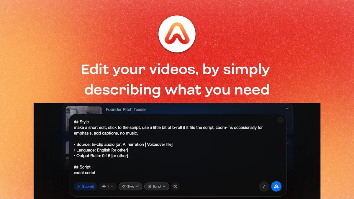 EditWithAva screenshot 2