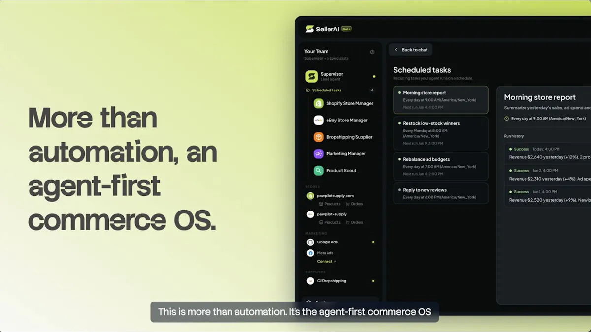 SellerClaw screenshot 1