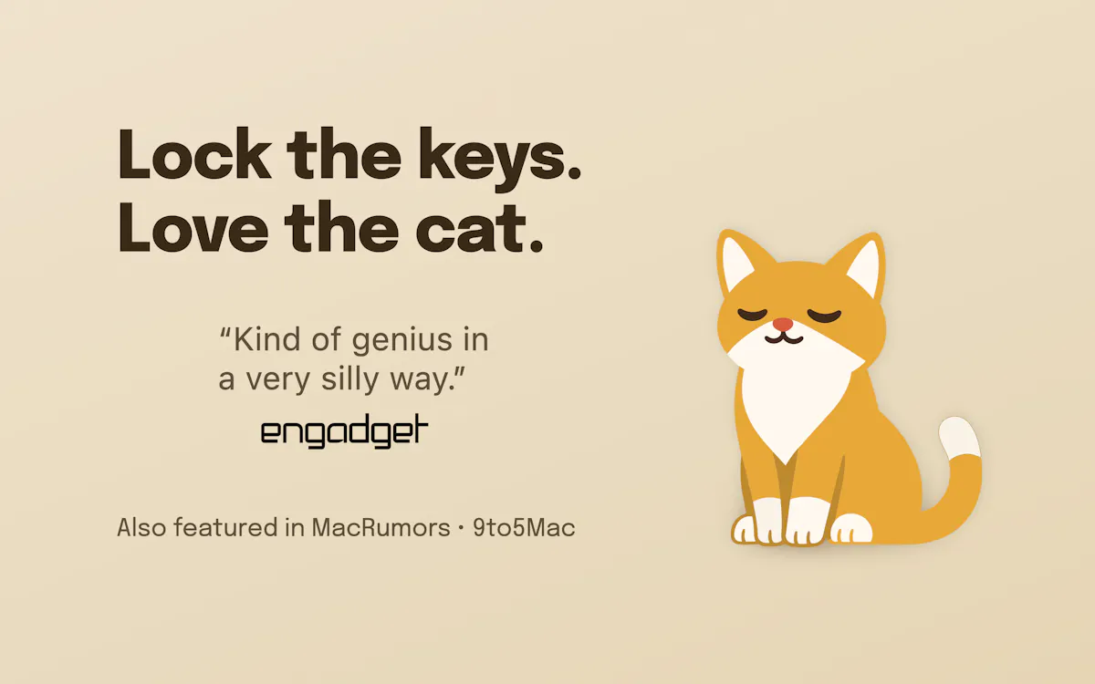 Cats Lock screenshot 2