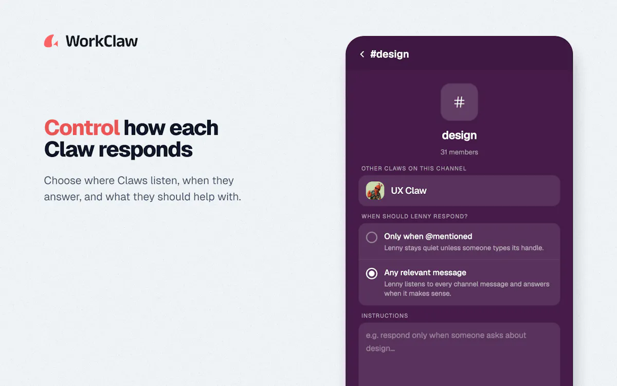 WorkClaw screenshot 6