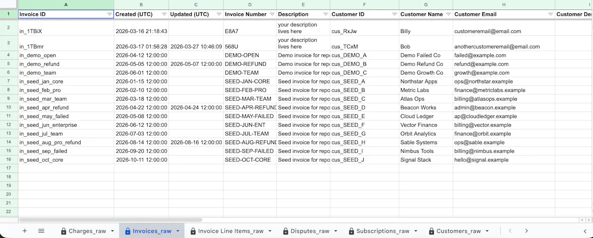 SyncStaq screenshot 5