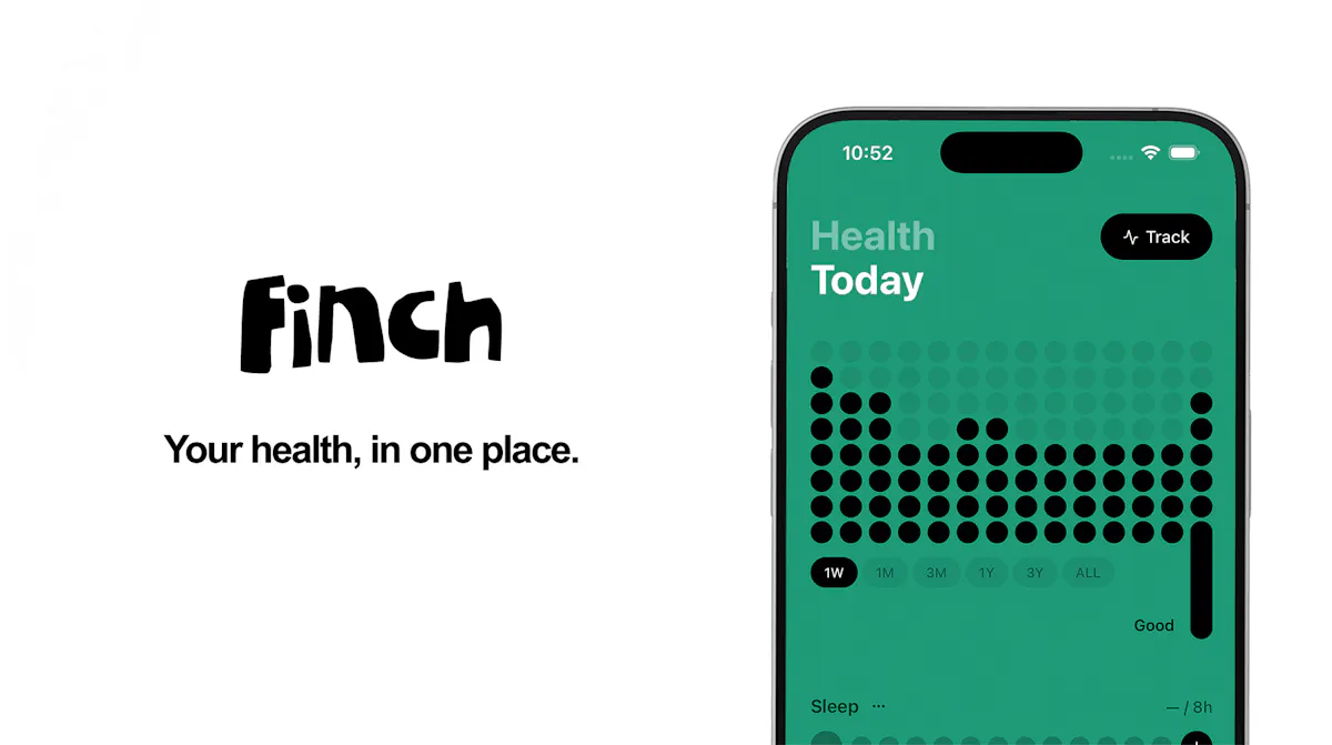 Finch screenshot 2
