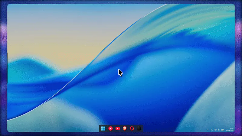 Edge Drop screenshot 2