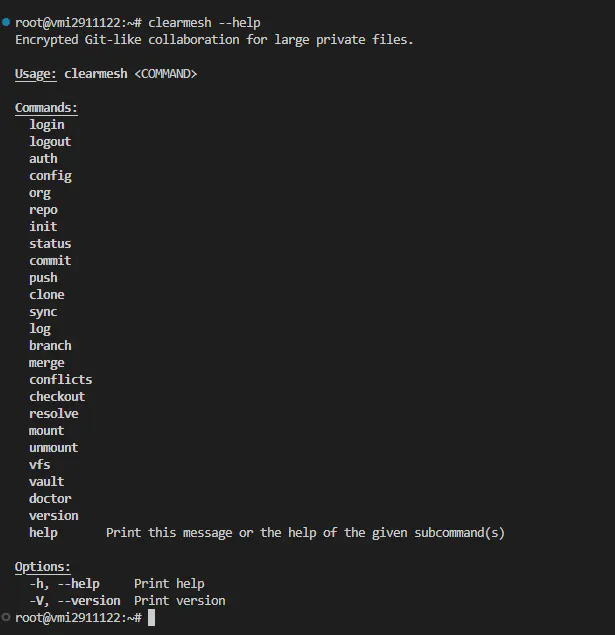 ClearMesh screenshot 6