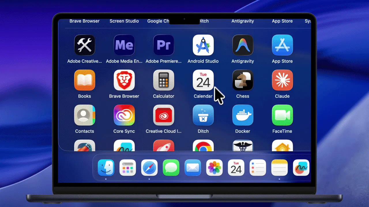 Ditch screenshot 2