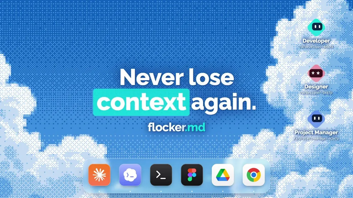 Flocker Agent Profiles screenshot 1