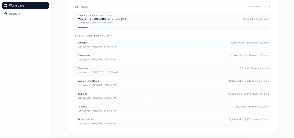 SyncStaq screenshot 3