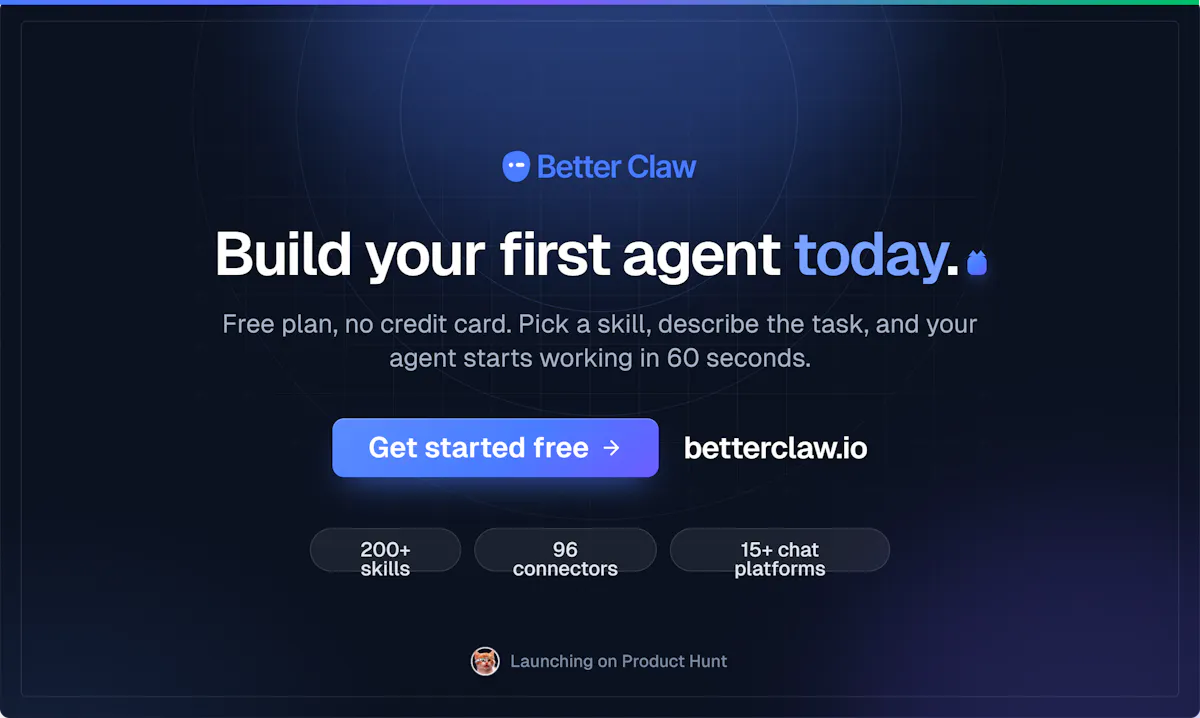 BetterClaw screenshot 3
