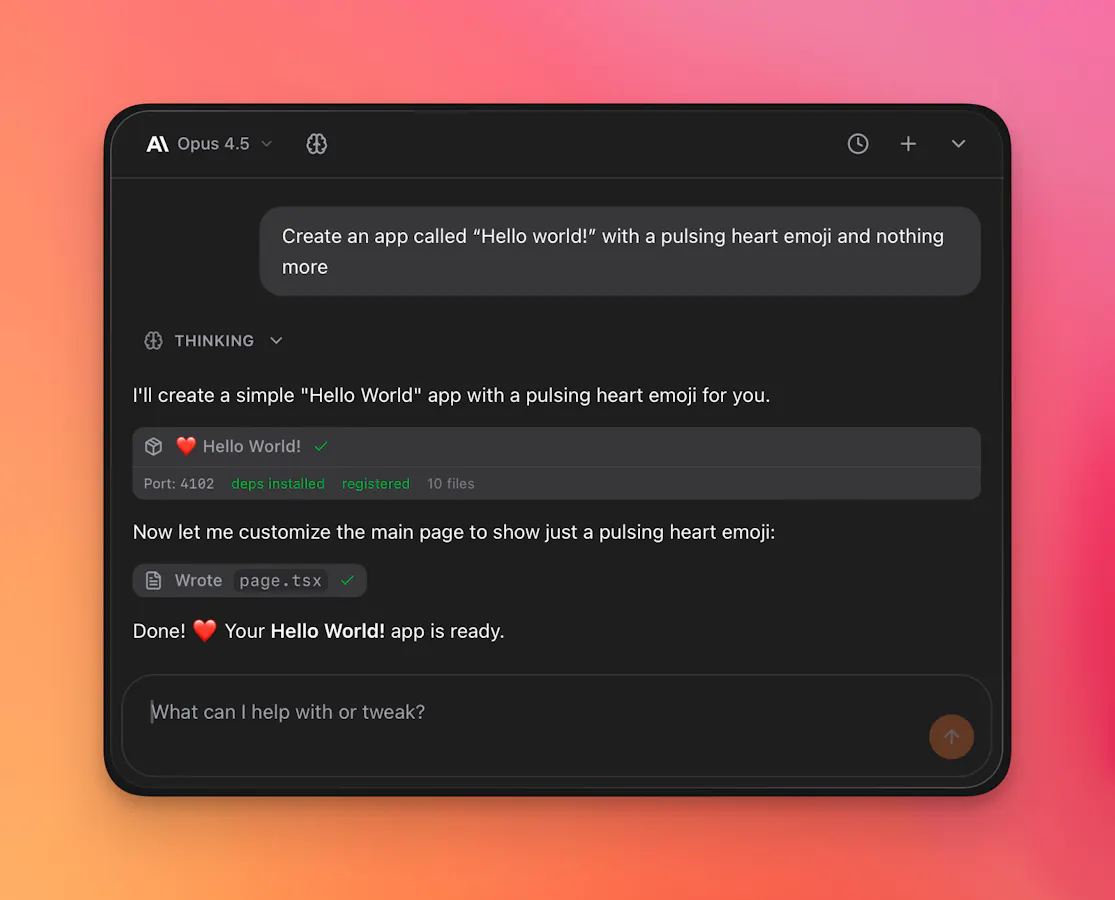 Moldable screenshot 5