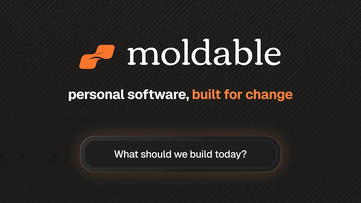 Moldable screenshot 1