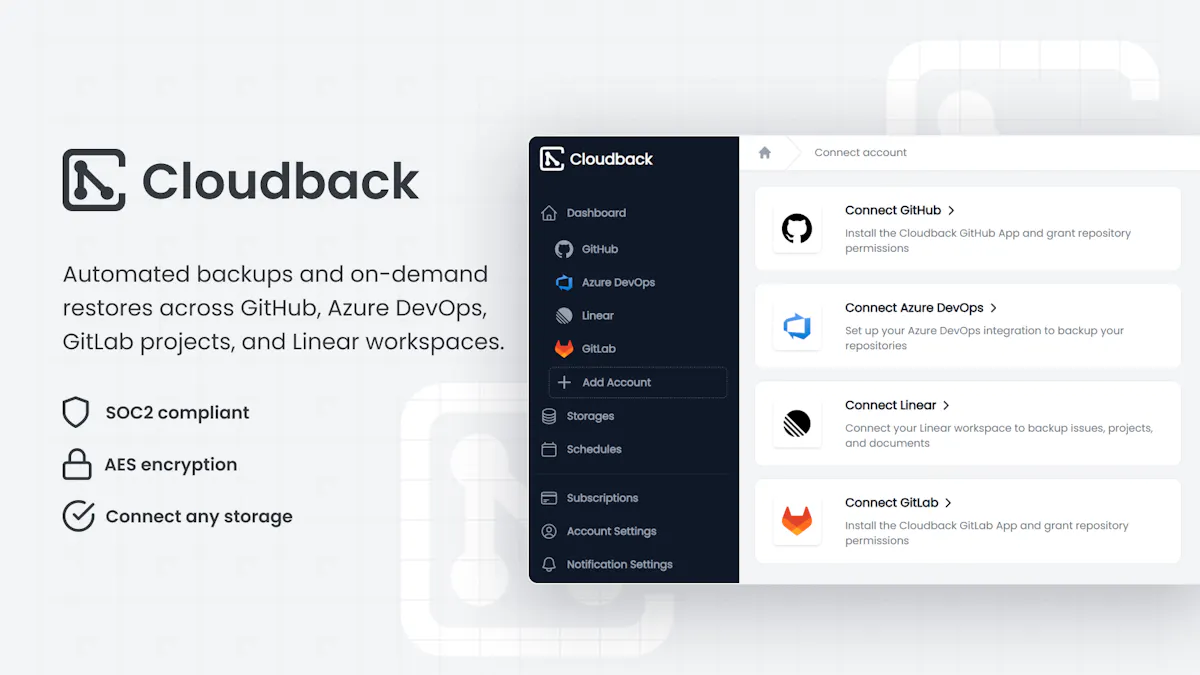 Cloudback for Linear screenshot 1