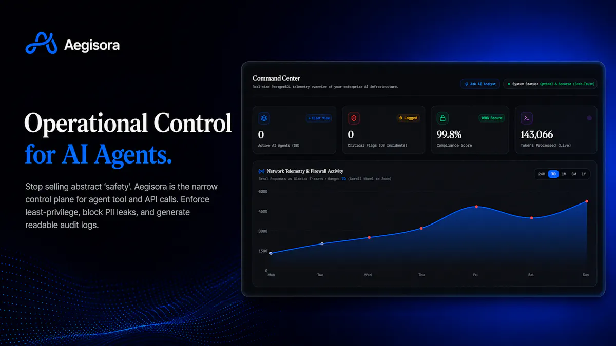 Aegisora screenshot 2