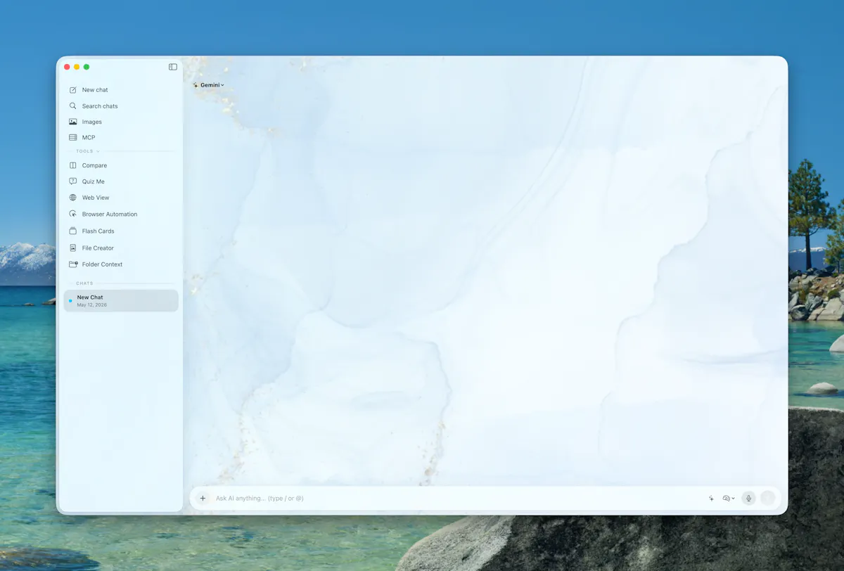 Prism screenshot 1