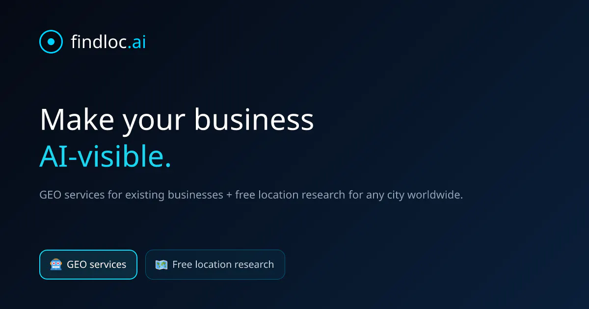 findloc.ai screenshot 1